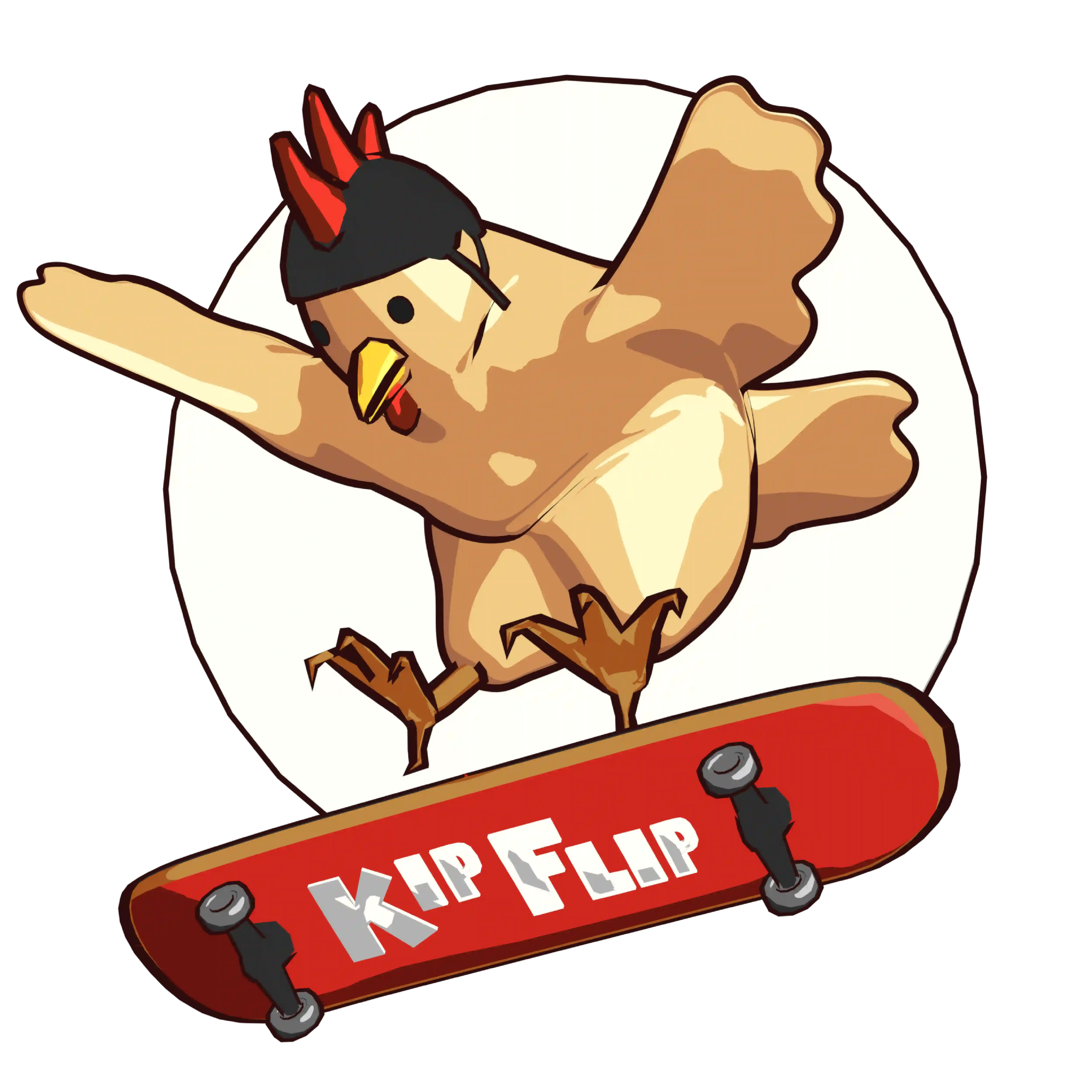 The logo of KipFlip